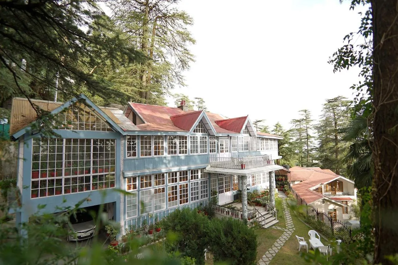 심라 The Edgeworth B&B