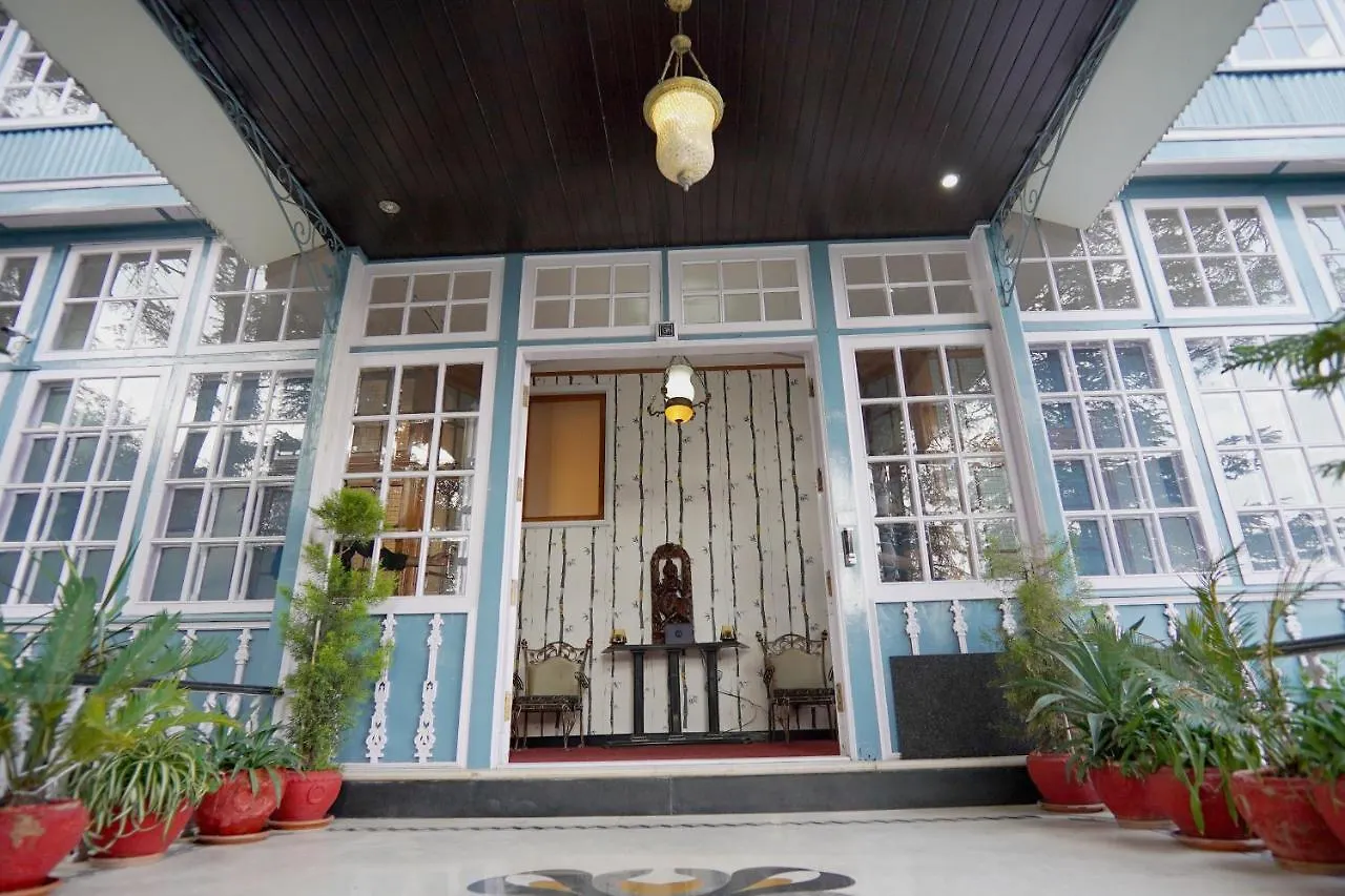 심라 The Edgeworth B&B